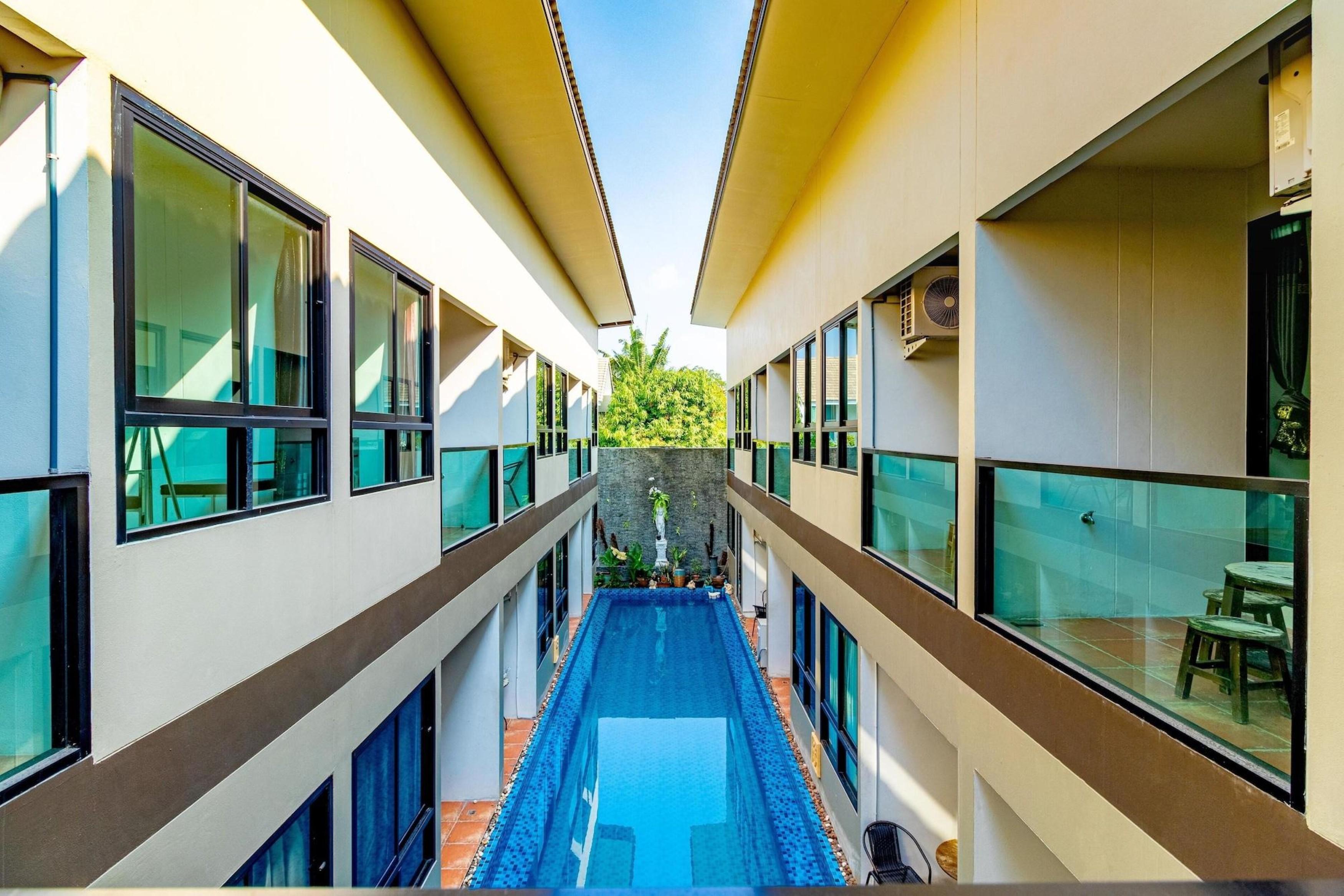 בנגקוק The Pool Resort מראה חיצוני תמונה