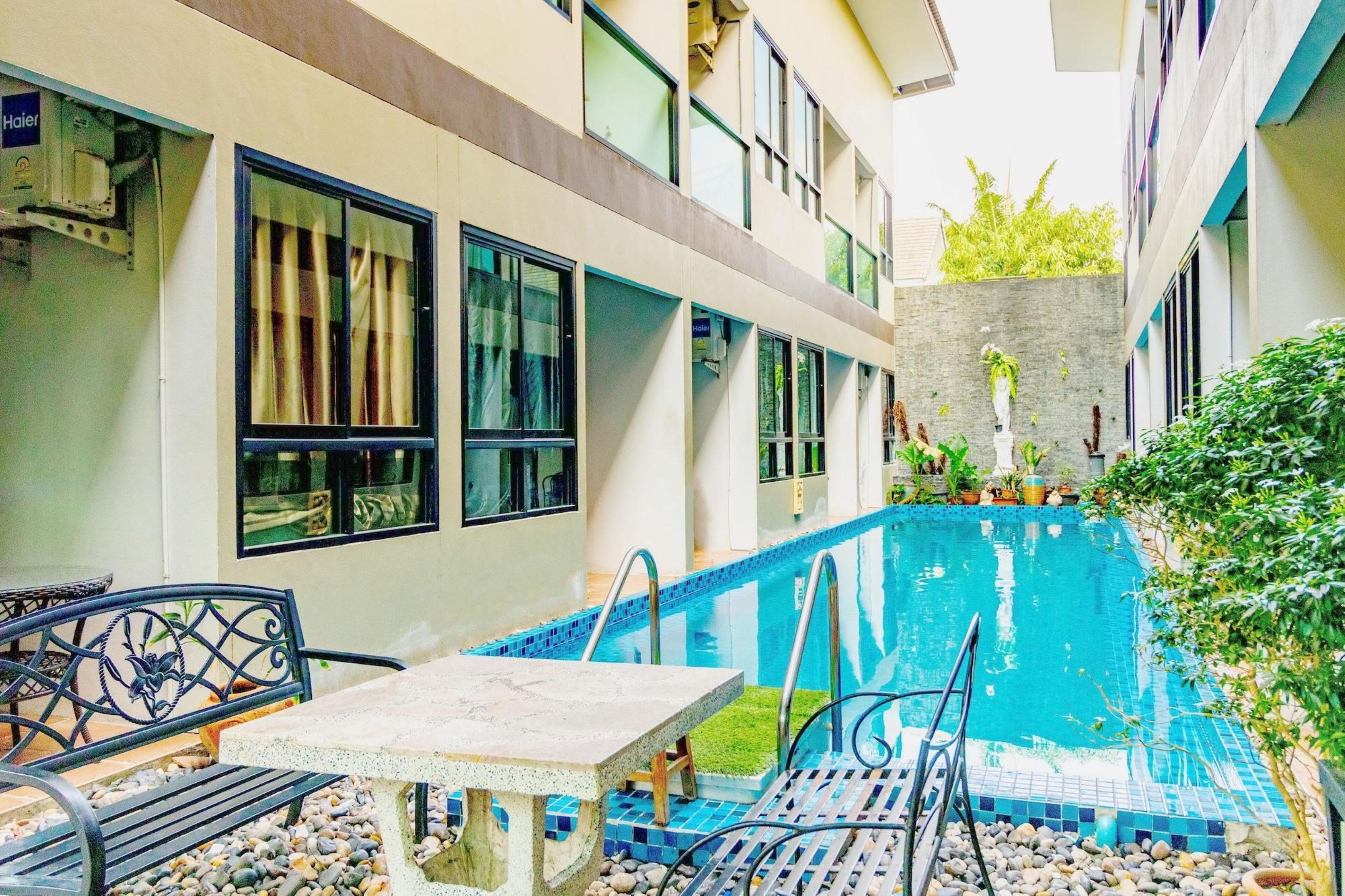 בנגקוק The Pool Resort מראה חיצוני תמונה