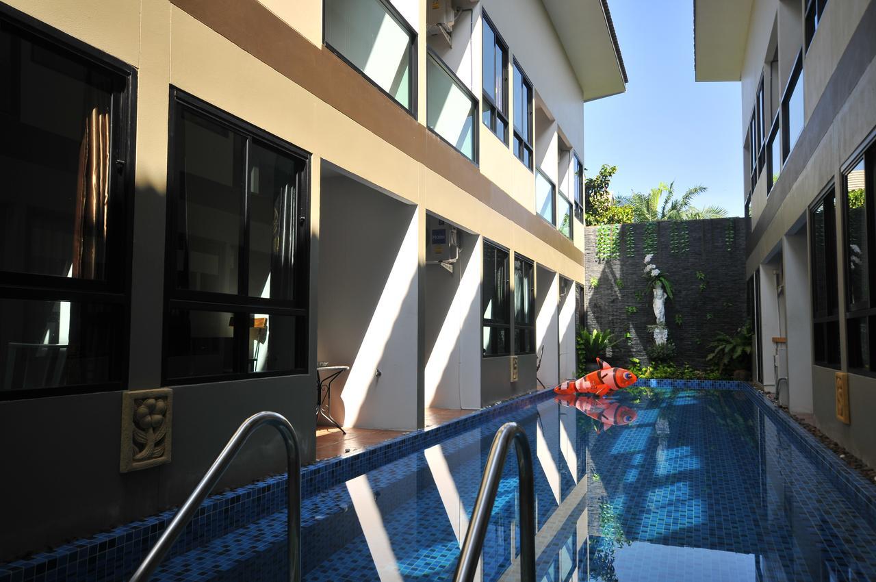 בנגקוק The Pool Resort מראה חיצוני תמונה